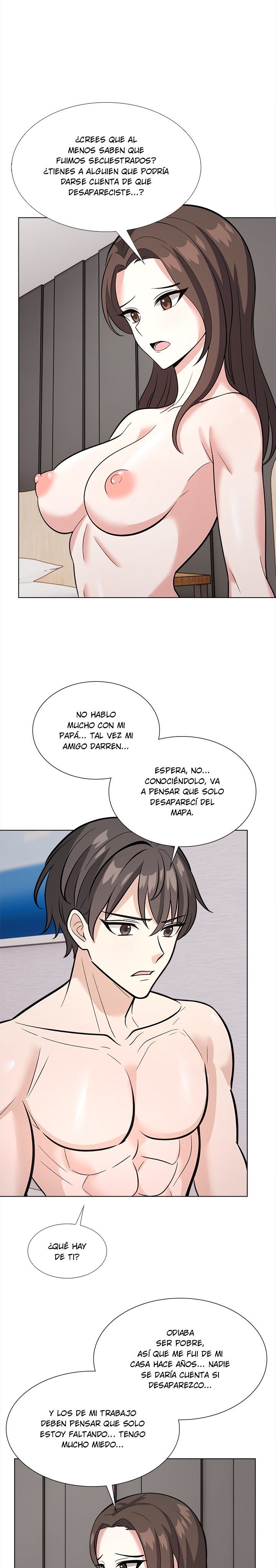 Atrapado con ella Capítulo 13 - Page 19