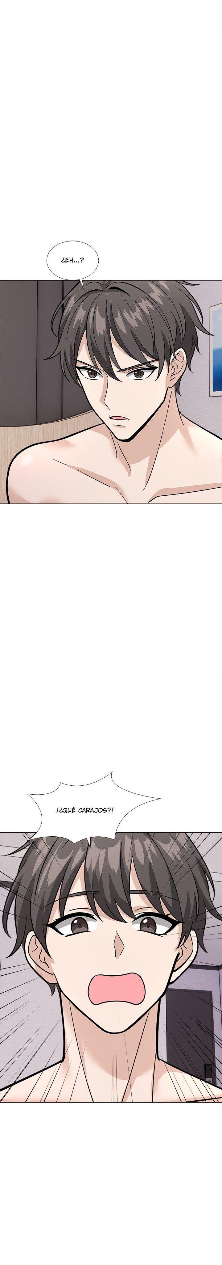 Atrapado con ella Capítulo 13 - Page 24