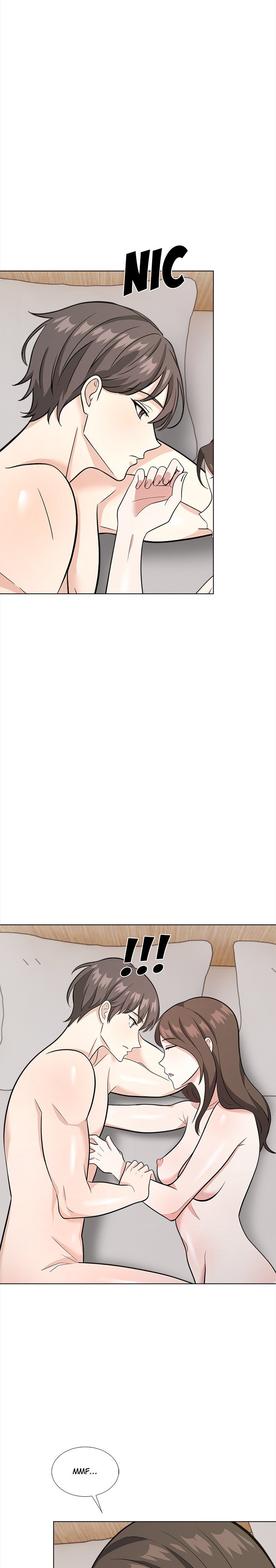 Atrapado con ella Capítulo 13 - Page 3