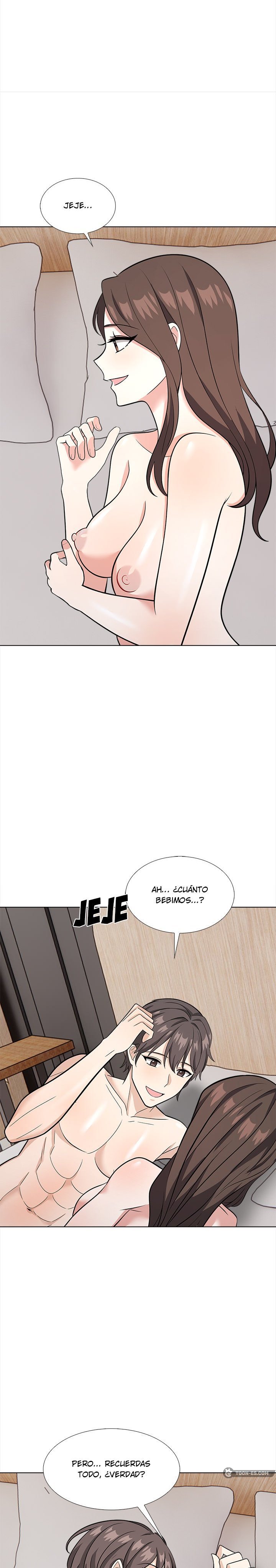 Atrapado con ella Capítulo 13 - Page 5
