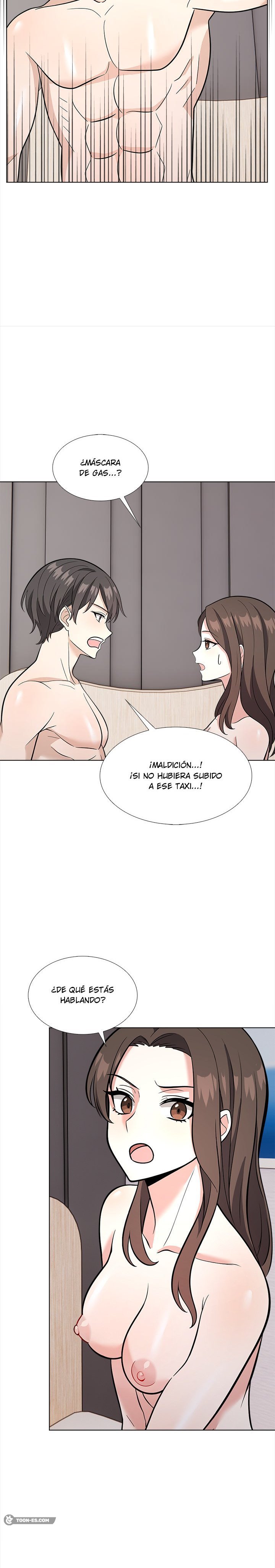 Atrapado con ella Capítulo 13 - Page 8