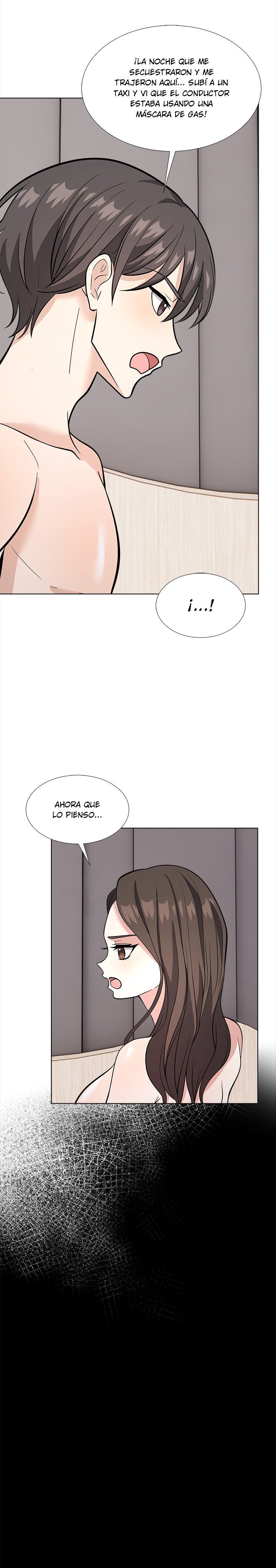 Atrapado con ella Capítulo 13 - Page 9