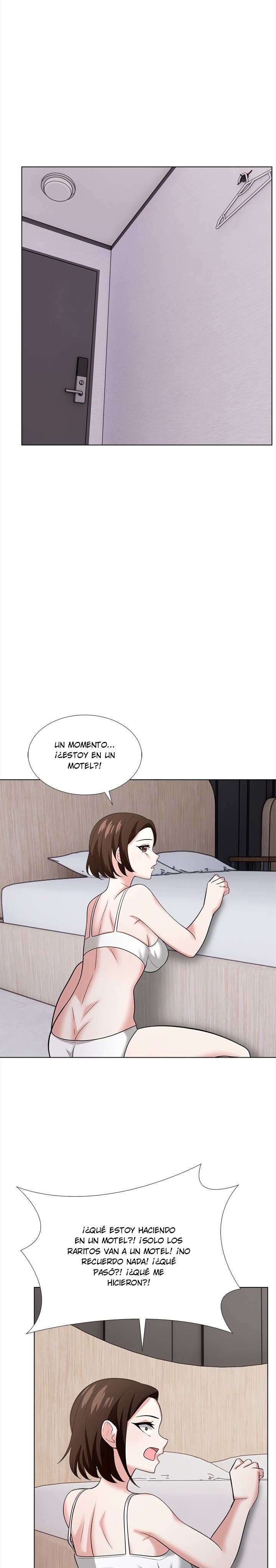 Atrapado con ella Capítulo 14 - Page 10