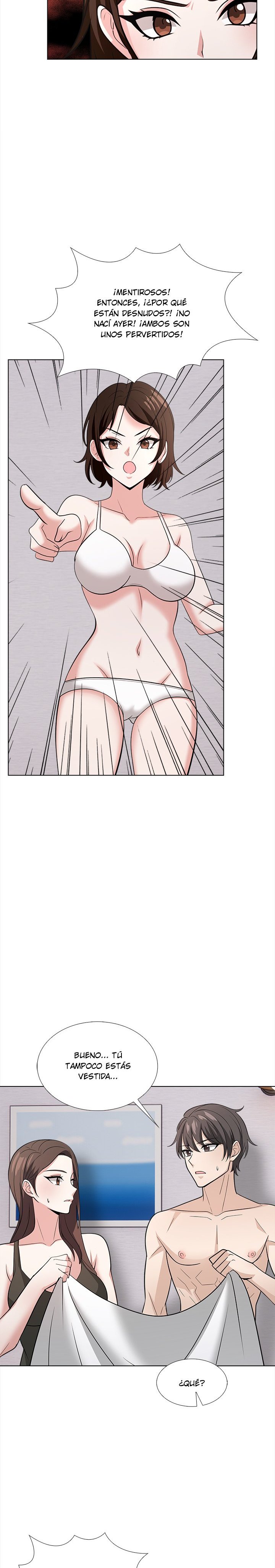Atrapado con ella Capítulo 14 - Page 13