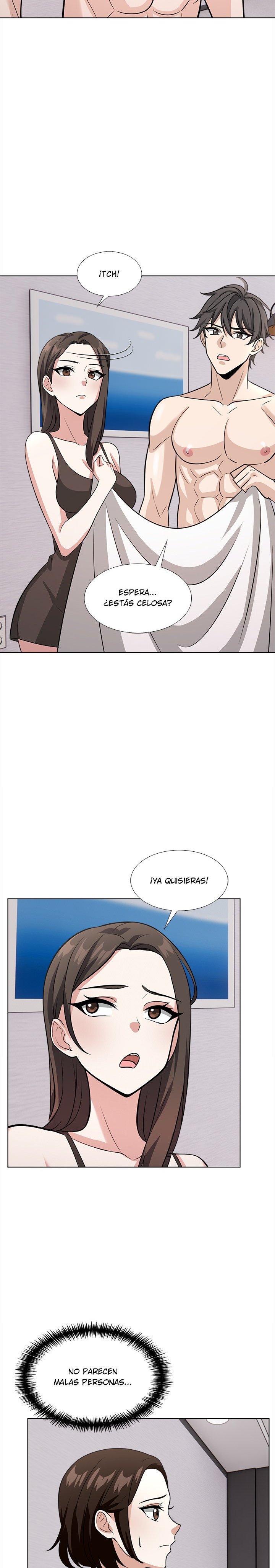 Atrapado con ella Capítulo 14 - Page 16