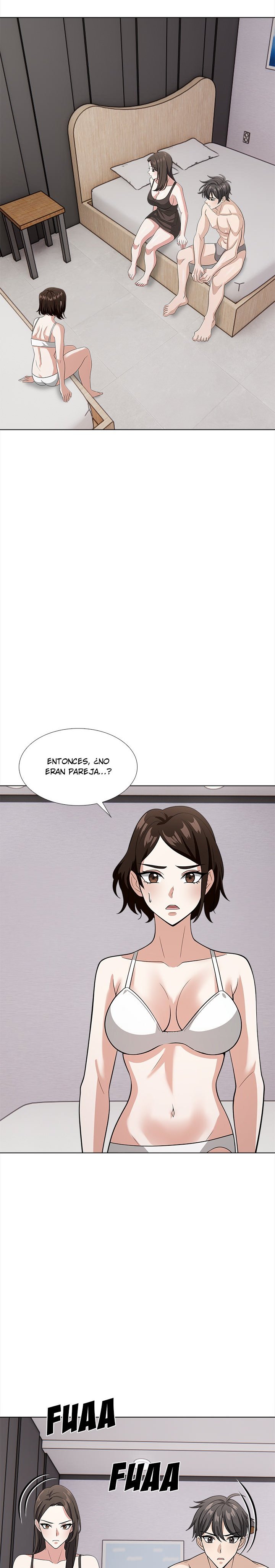 Atrapado con ella Capítulo 14 - Page 18