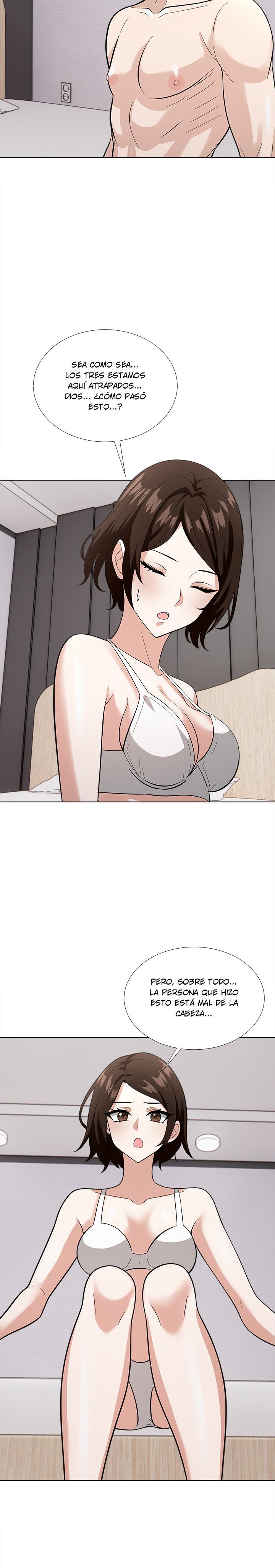 Atrapado con ella Capítulo 14 - Page 21