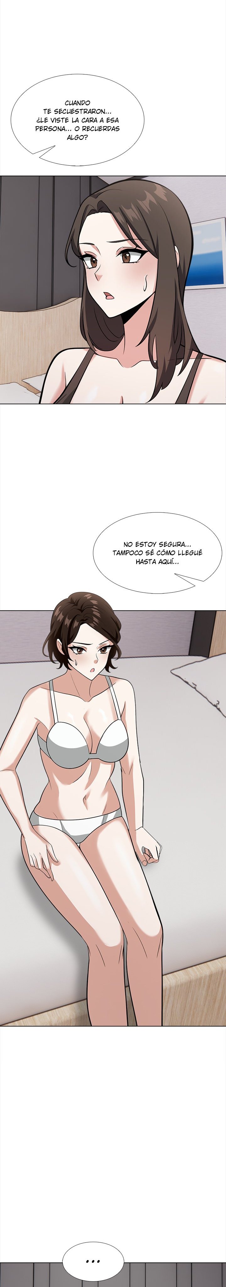 Atrapado con ella Capítulo 14 - Page 22