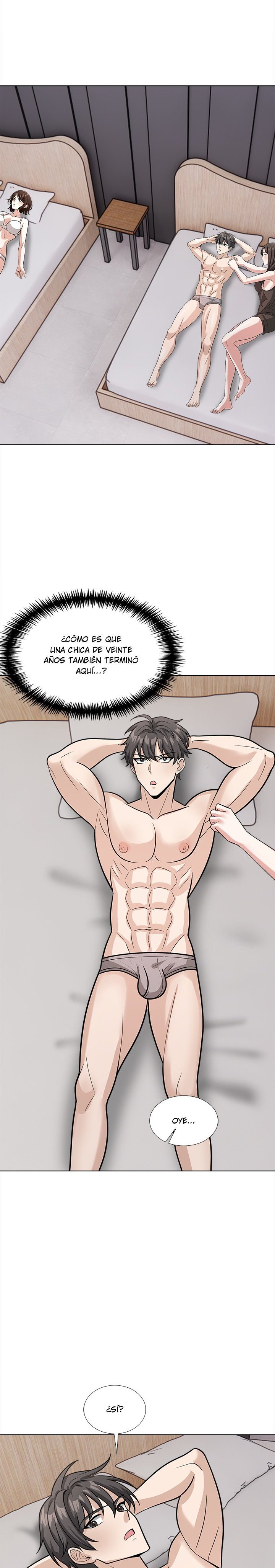 Atrapado con ella Capítulo 14 - Page 24