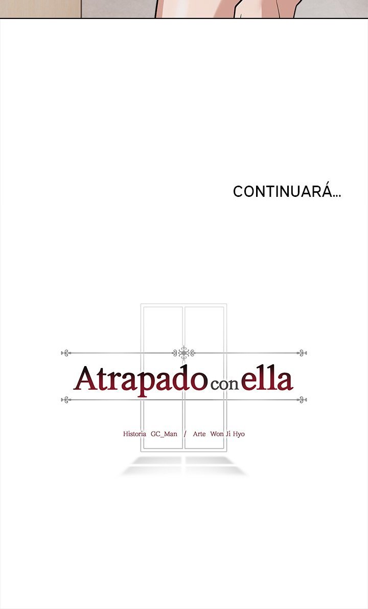 Atrapado con ella Capítulo 14 - Page 27