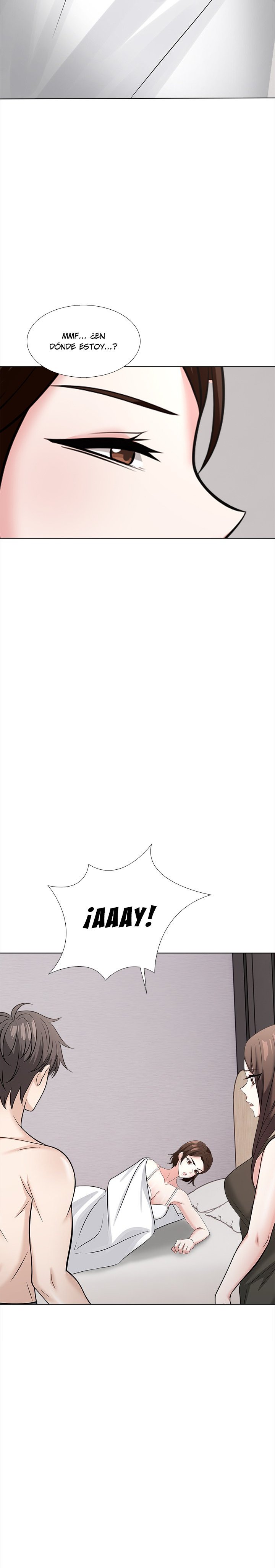 Atrapado con ella Capítulo 14 - Page 3