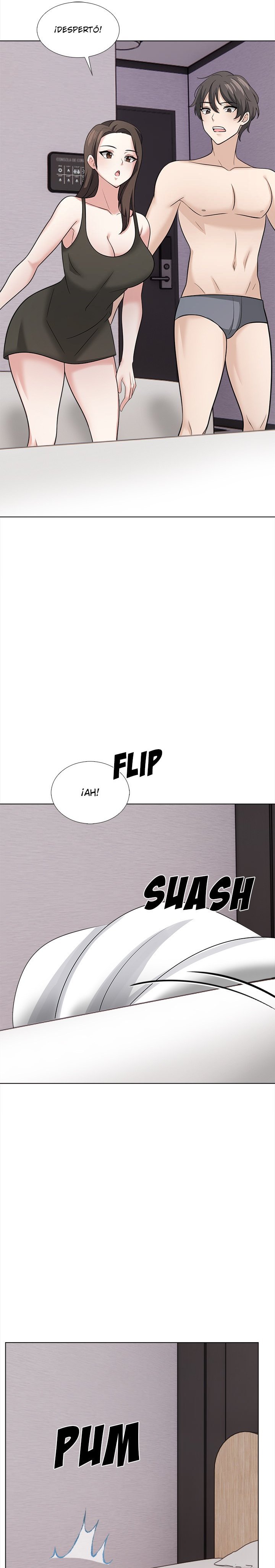 Atrapado con ella Capítulo 14 - Page 4