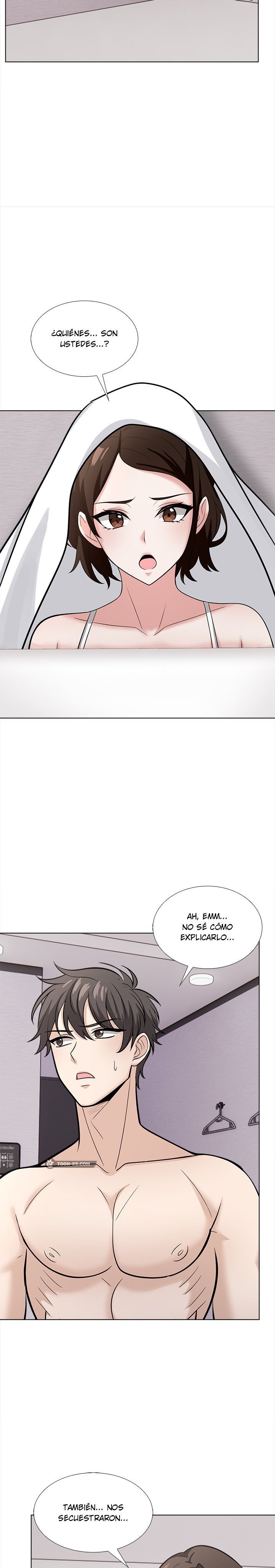 Atrapado con ella Capítulo 14 - Page 5