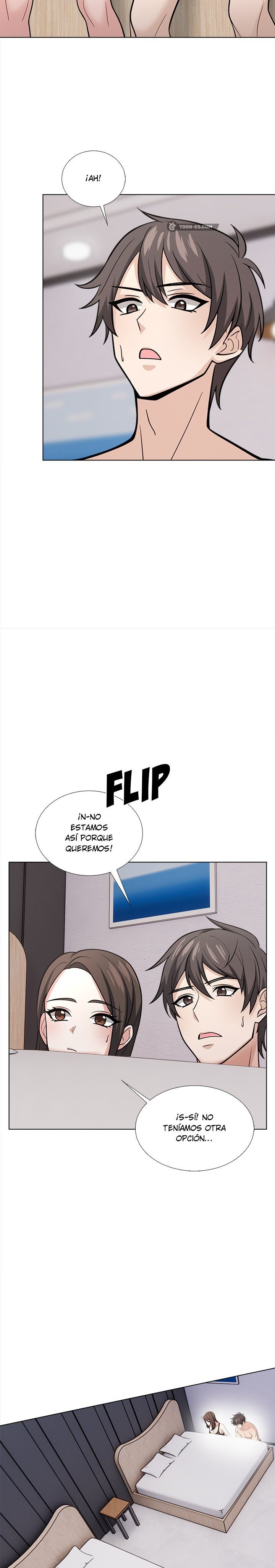 Atrapado con ella Capítulo 14 - Page 8