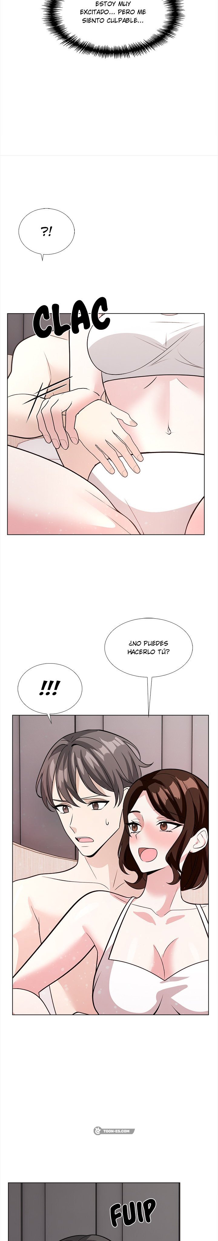 Atrapado con ella Capítulo 15 - Page 14