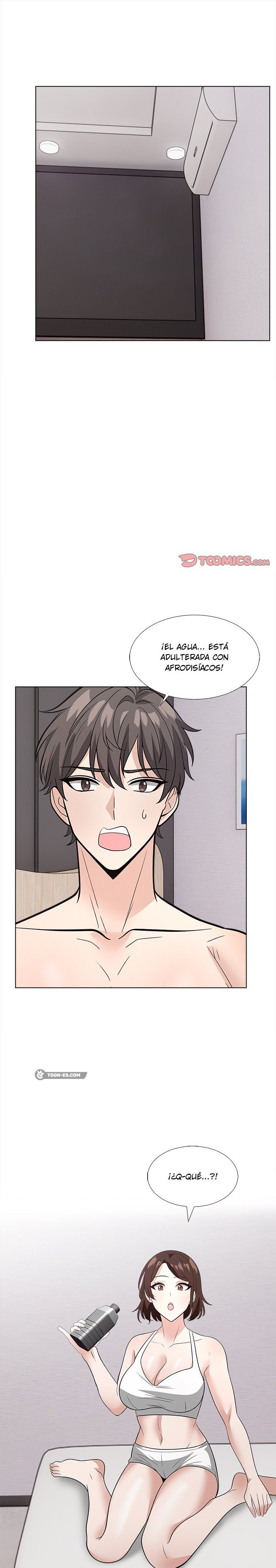 Atrapado con ella Capítulo 15 - Page 2