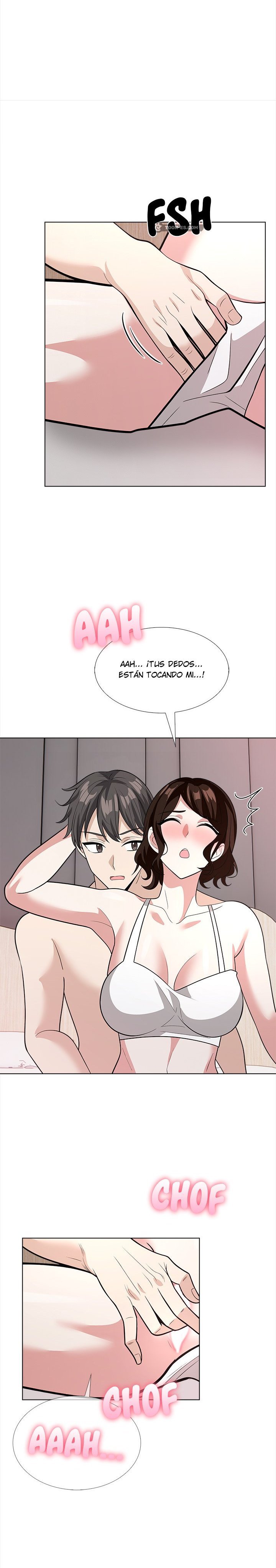 Atrapado con ella Capítulo 15 - Page 20