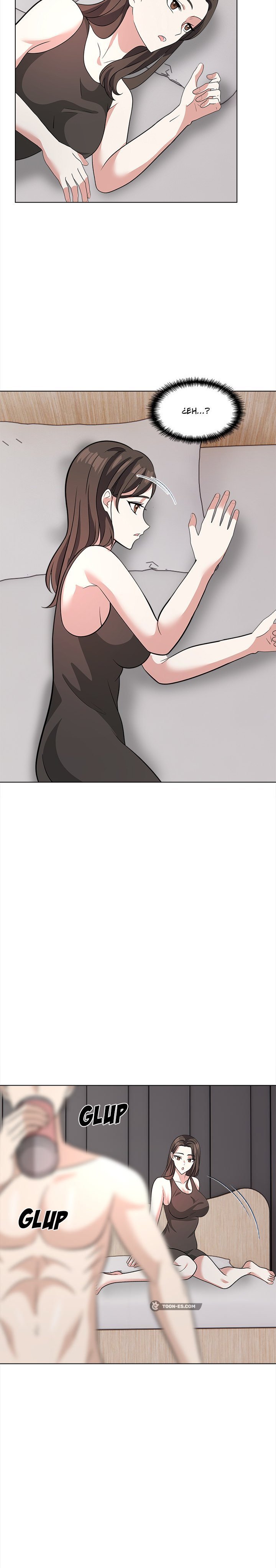 Atrapado con ella Capítulo 15 - Page 23