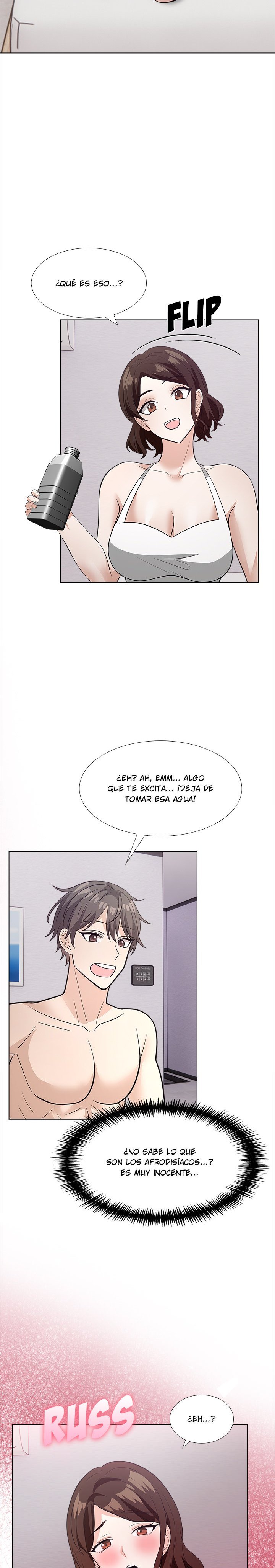 Atrapado con ella Capítulo 15 - Page 3