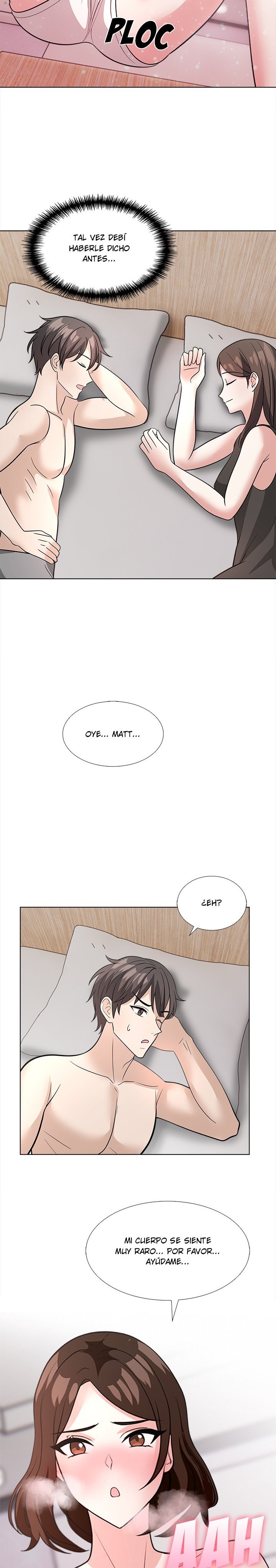 Atrapado con ella Capítulo 15 - Page 6