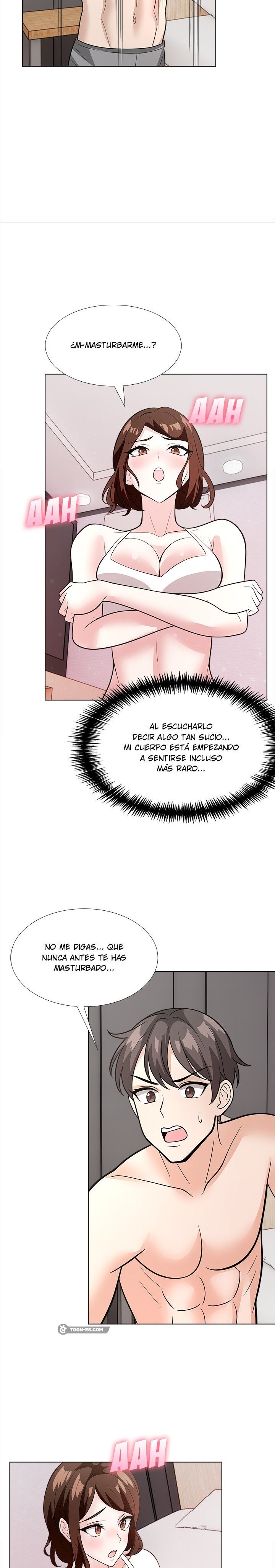 Atrapado con ella Capítulo 15 - Page 8