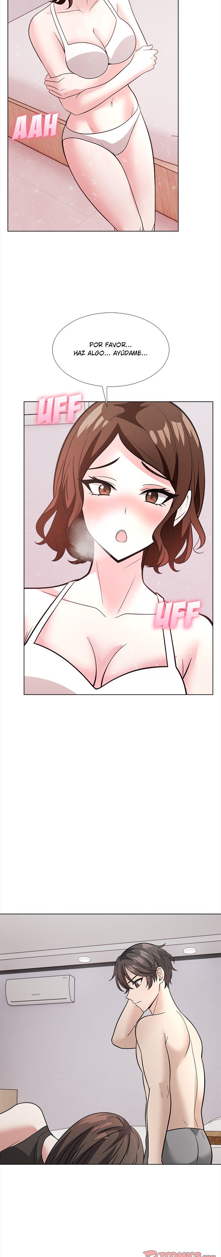 Atrapado con ella Capítulo 15 - Page 9