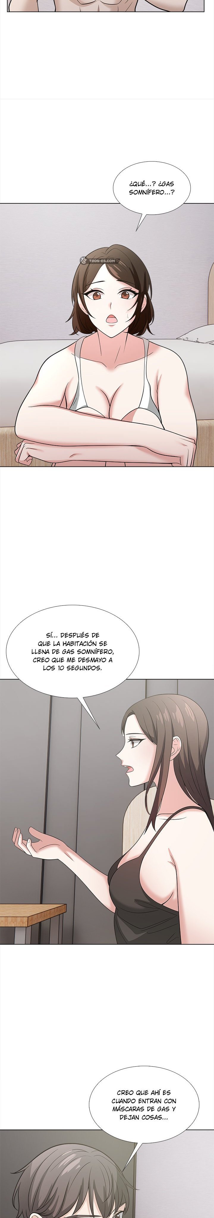 Atrapado con ella Capítulo 16 - Page 11