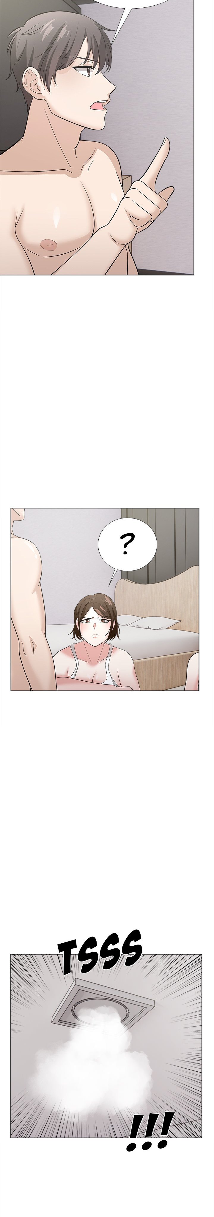 Atrapado con ella Capítulo 16 - Page 13