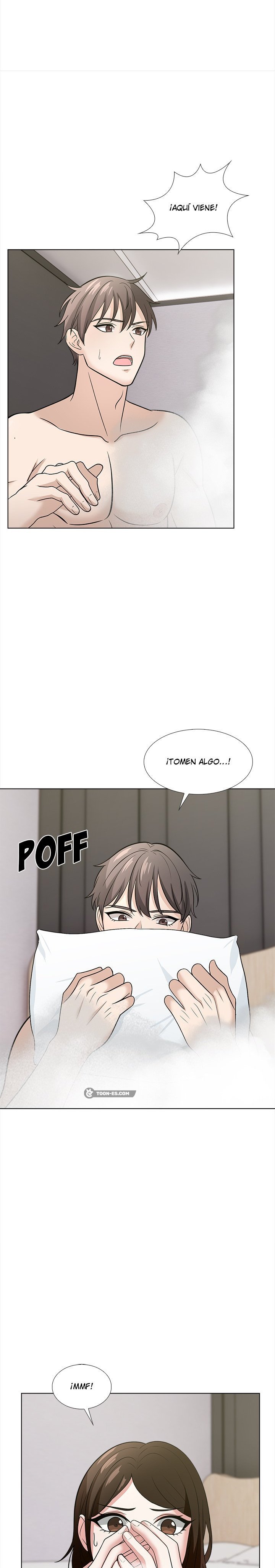 Atrapado con ella Capítulo 16 - Page 14