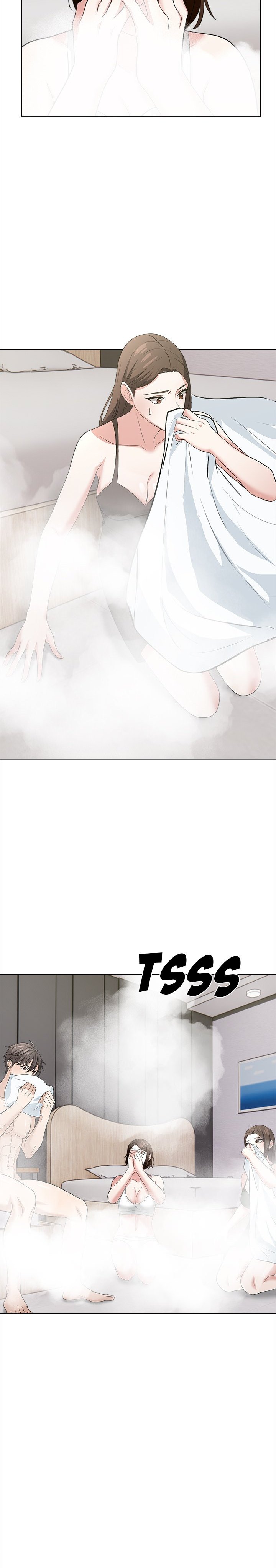 Atrapado con ella Capítulo 16 - Page 15