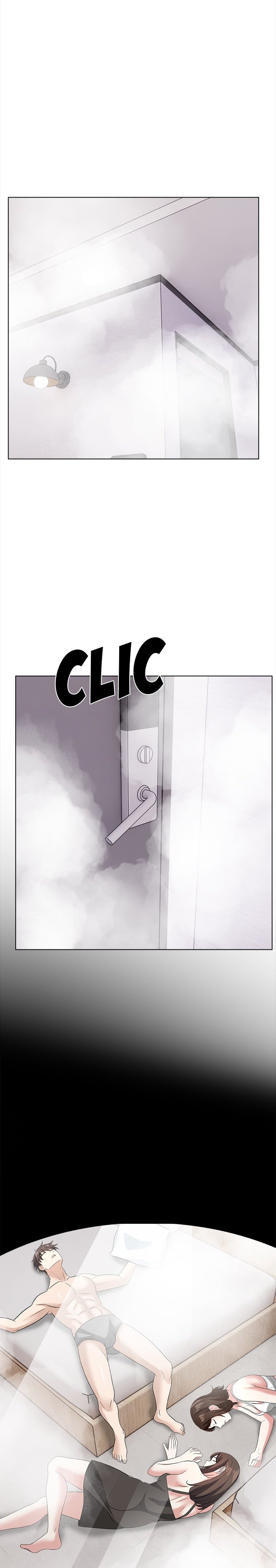 Atrapado con ella Capítulo 16 - Page 19