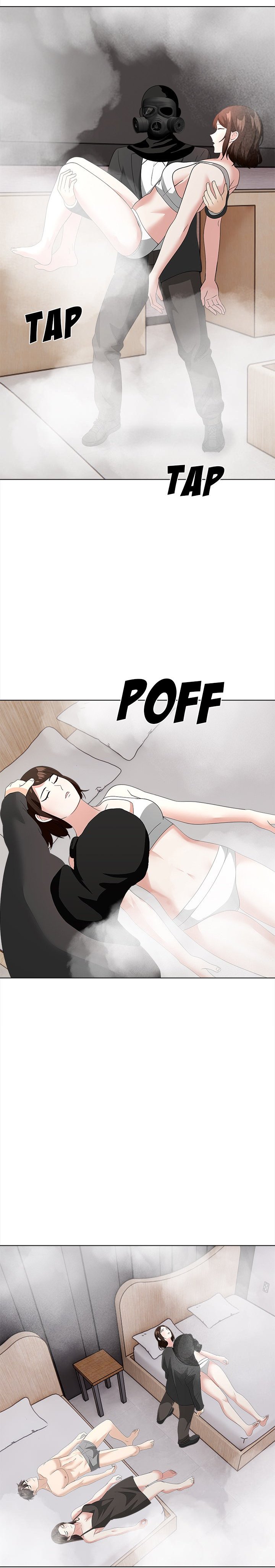 Atrapado con ella Capítulo 16 - Page 22