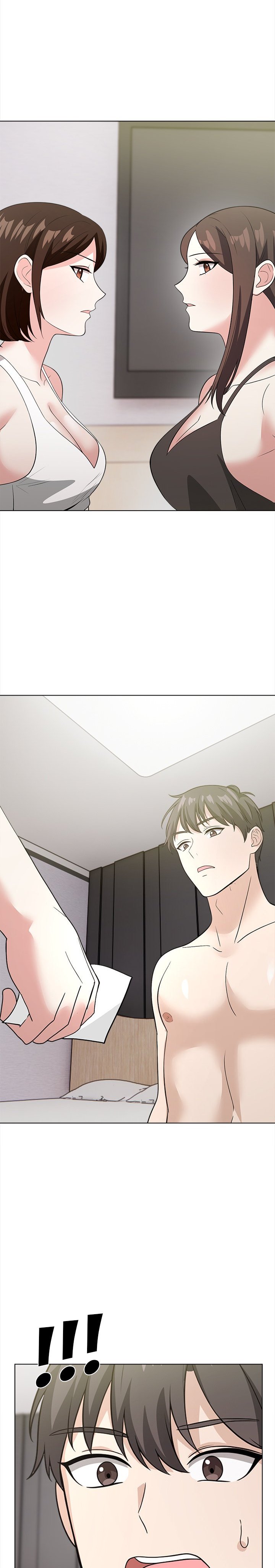 Atrapado con ella Capítulo 16 - Page 25
