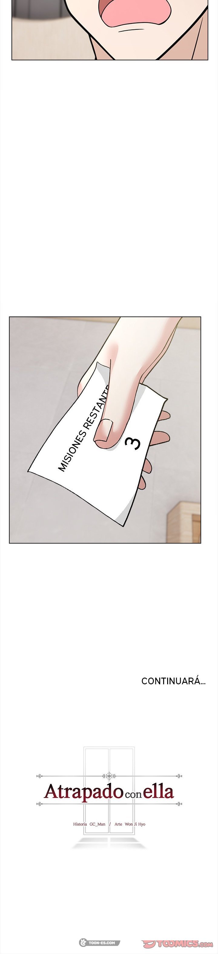 Atrapado con ella Capítulo 16 - Page 26