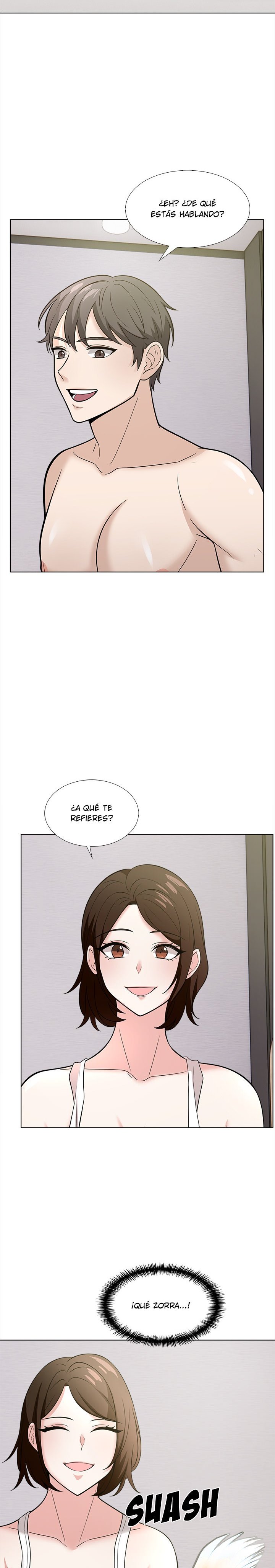 Atrapado con ella Capítulo 16 - Page 3