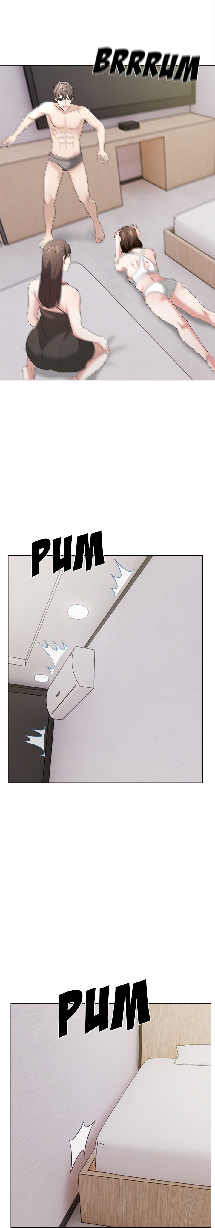 Atrapado con ella Capítulo 16 - Page 7