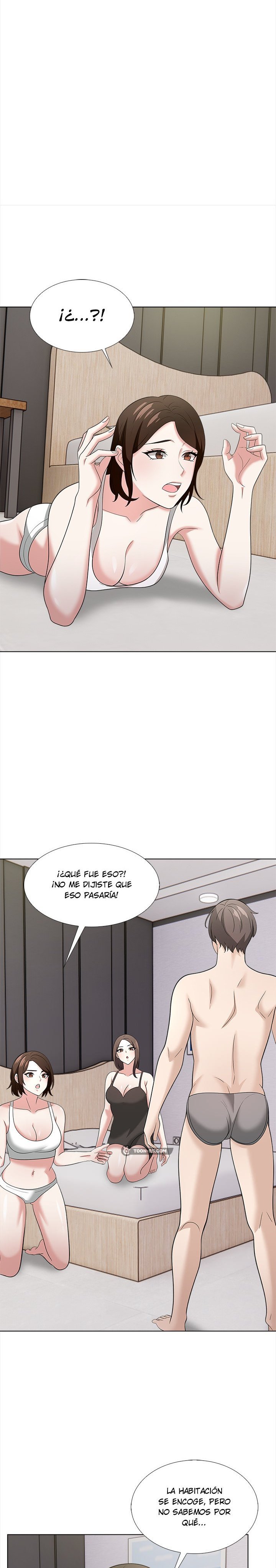 Atrapado con ella Capítulo 16 - Page 8
