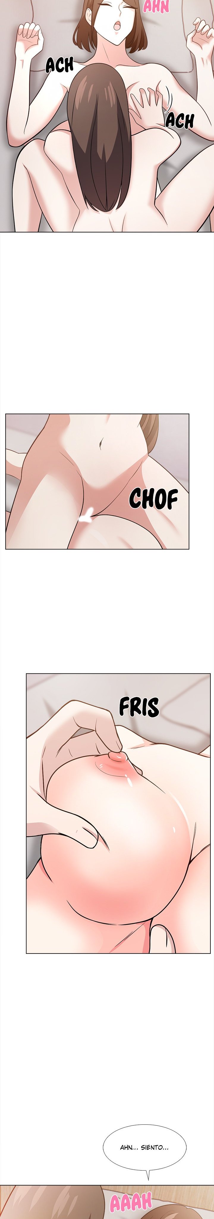 Atrapado con ella Capítulo 17 - Page 13