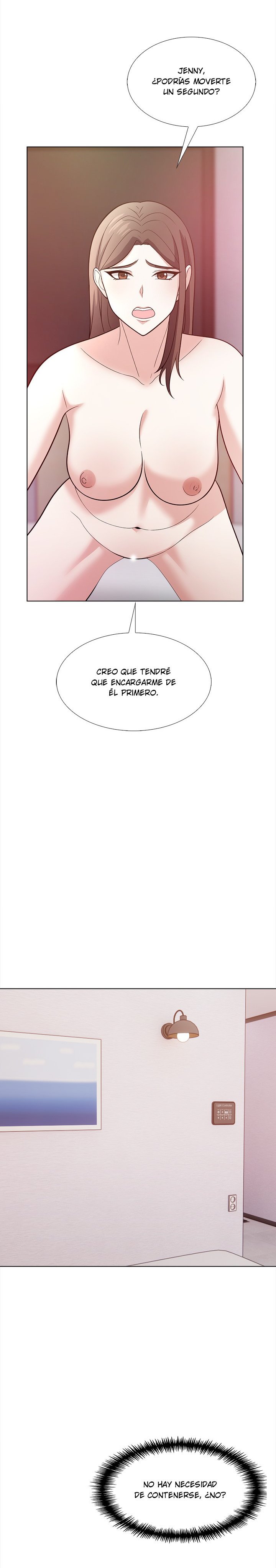 Atrapado con ella Capítulo 17 - Page 19