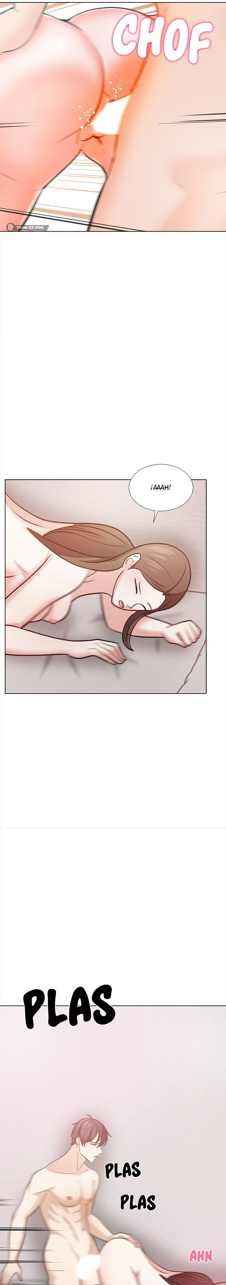 Atrapado con ella Capítulo 17 - Page 20