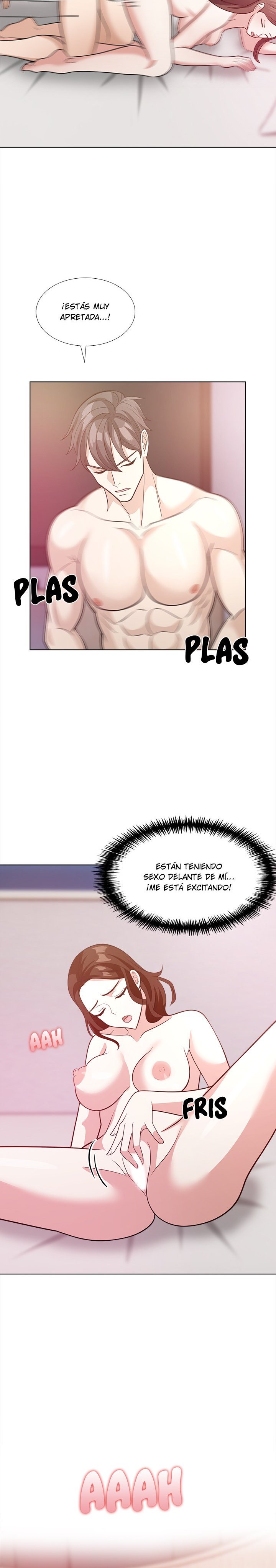 Atrapado con ella Capítulo 17 - Page 21