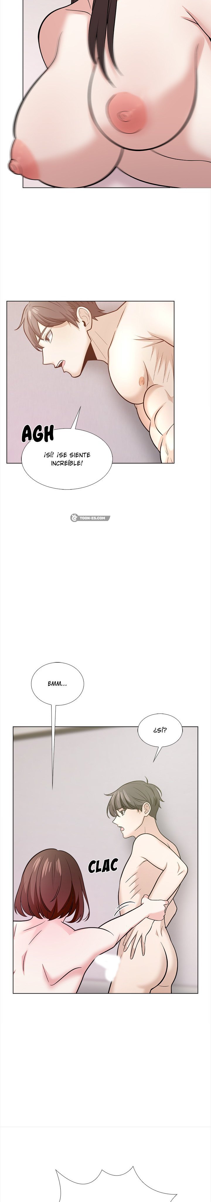 Atrapado con ella Capítulo 17 - Page 23