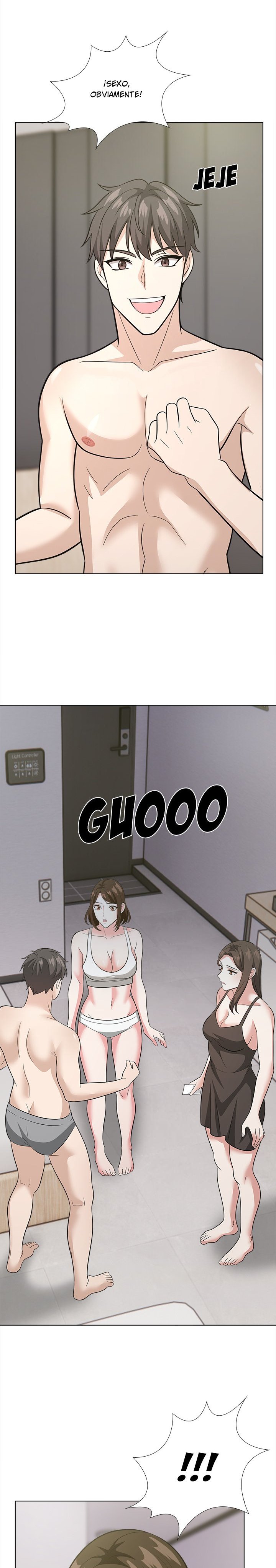 Atrapado con ella Capítulo 17 - Page 6