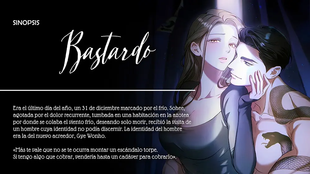 Bastardo Capítulo 20 - Page 2