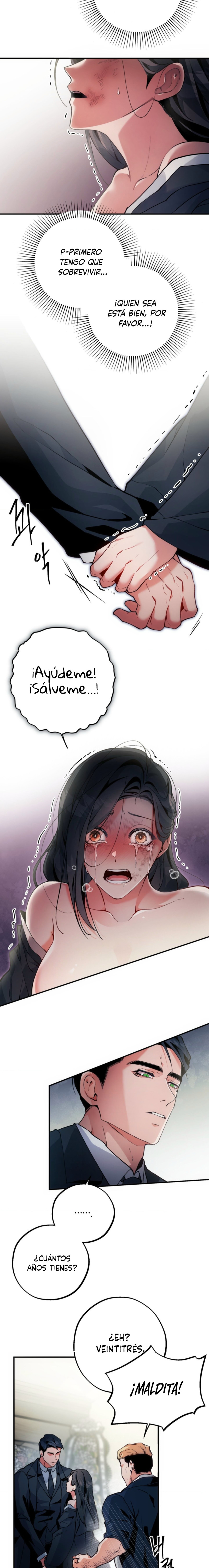 Hasta el Fondo Capítulo 1 - Page 13