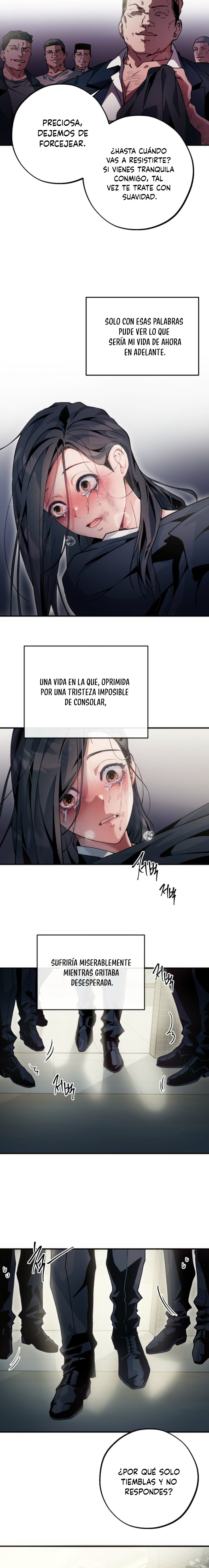 Hasta el Fondo Capítulo 1 - Page 8