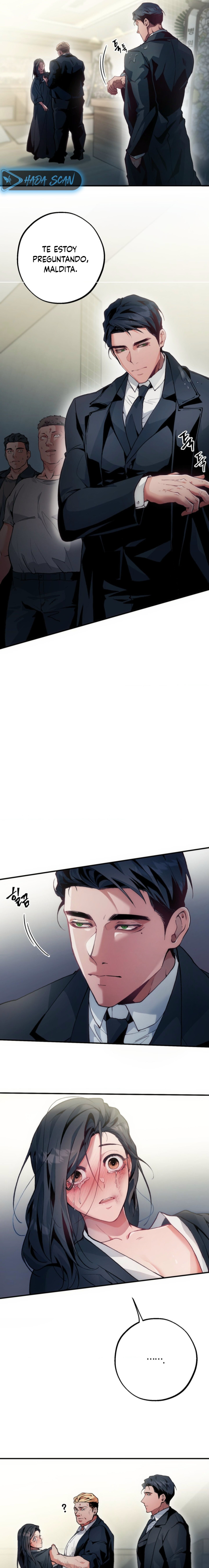 Hasta el Fondo Capítulo 1 - Page 9