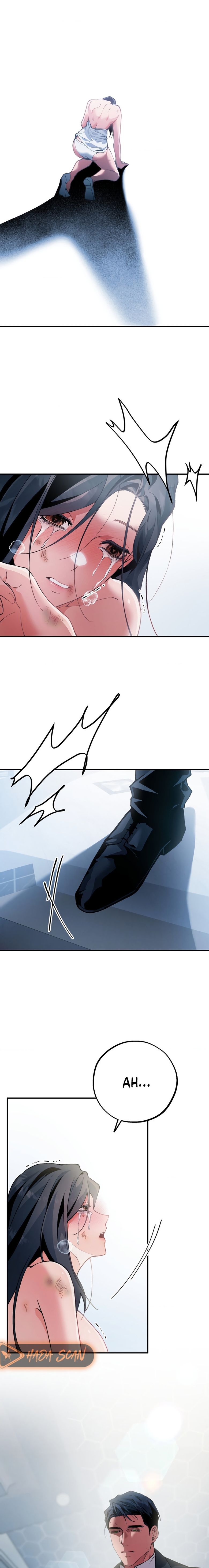 Hasta el Fondo Capítulo 10 - Page 10