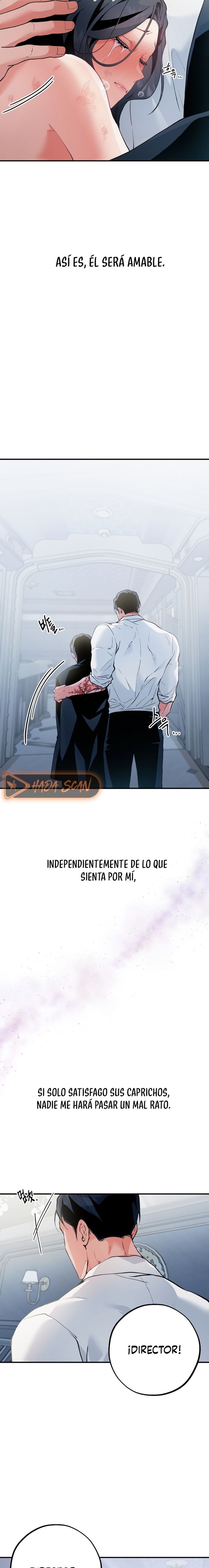 Hasta el Fondo Capítulo 10 - Page 16