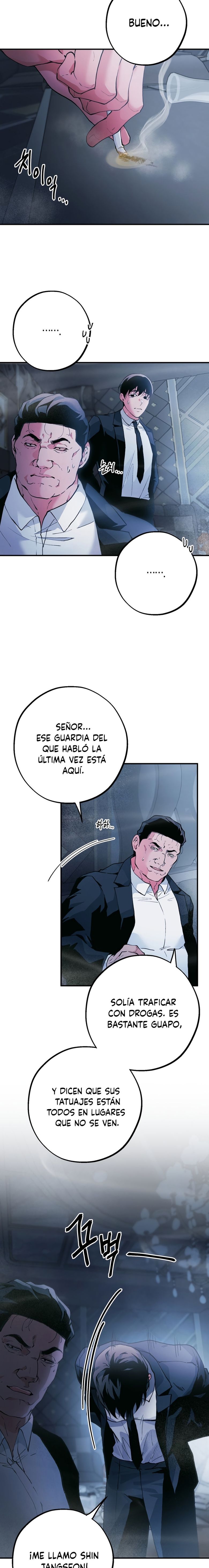Hasta el Fondo Capítulo 10 - Page 4
